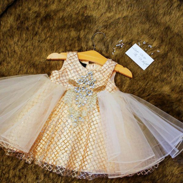 mini robe de mariée enfant 11-2
