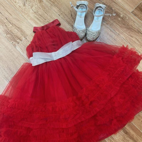 mini robe de mariée enfant 12-2